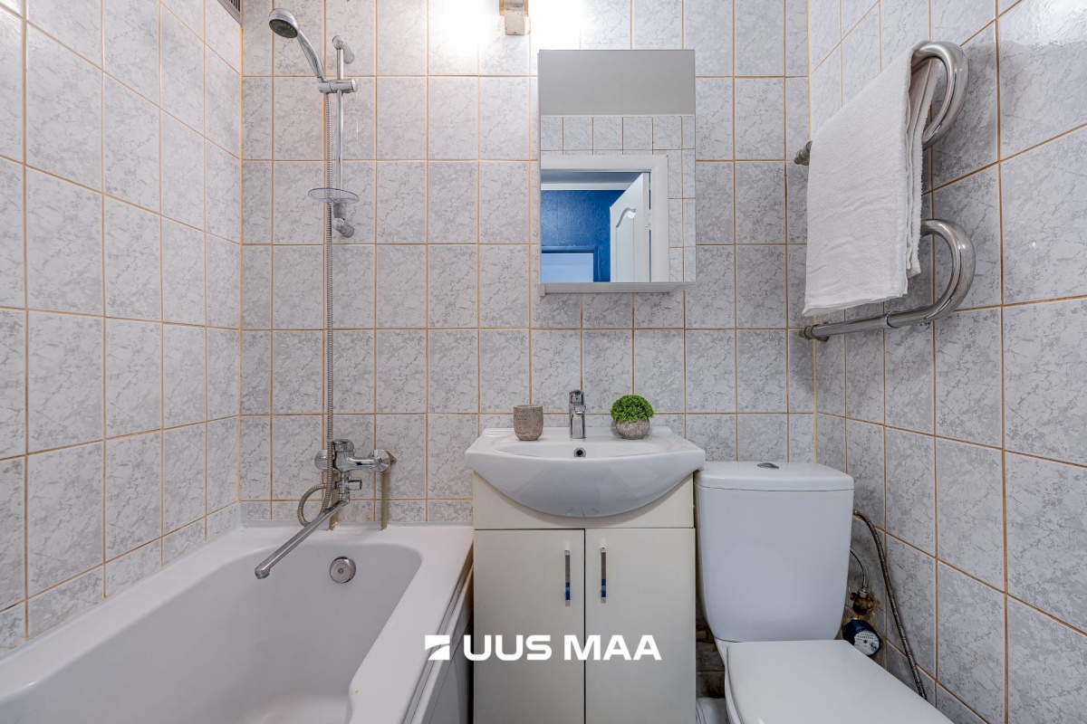 Tallinn, Lasnamäe linnaosa, Seli, Sinimäe 6