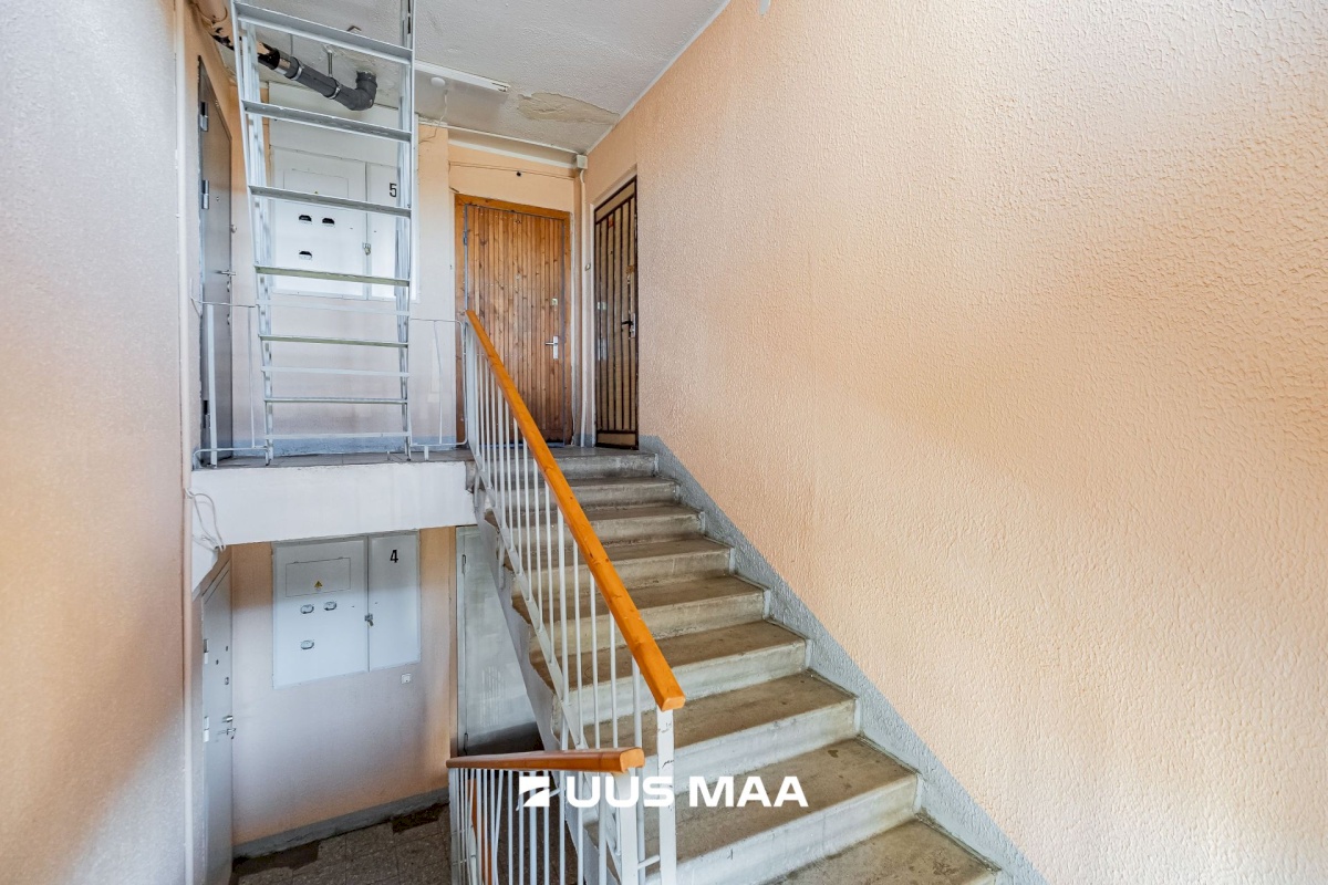 Tallinn, Lasnamäe linnaosa, Seli, Sinimäe 6