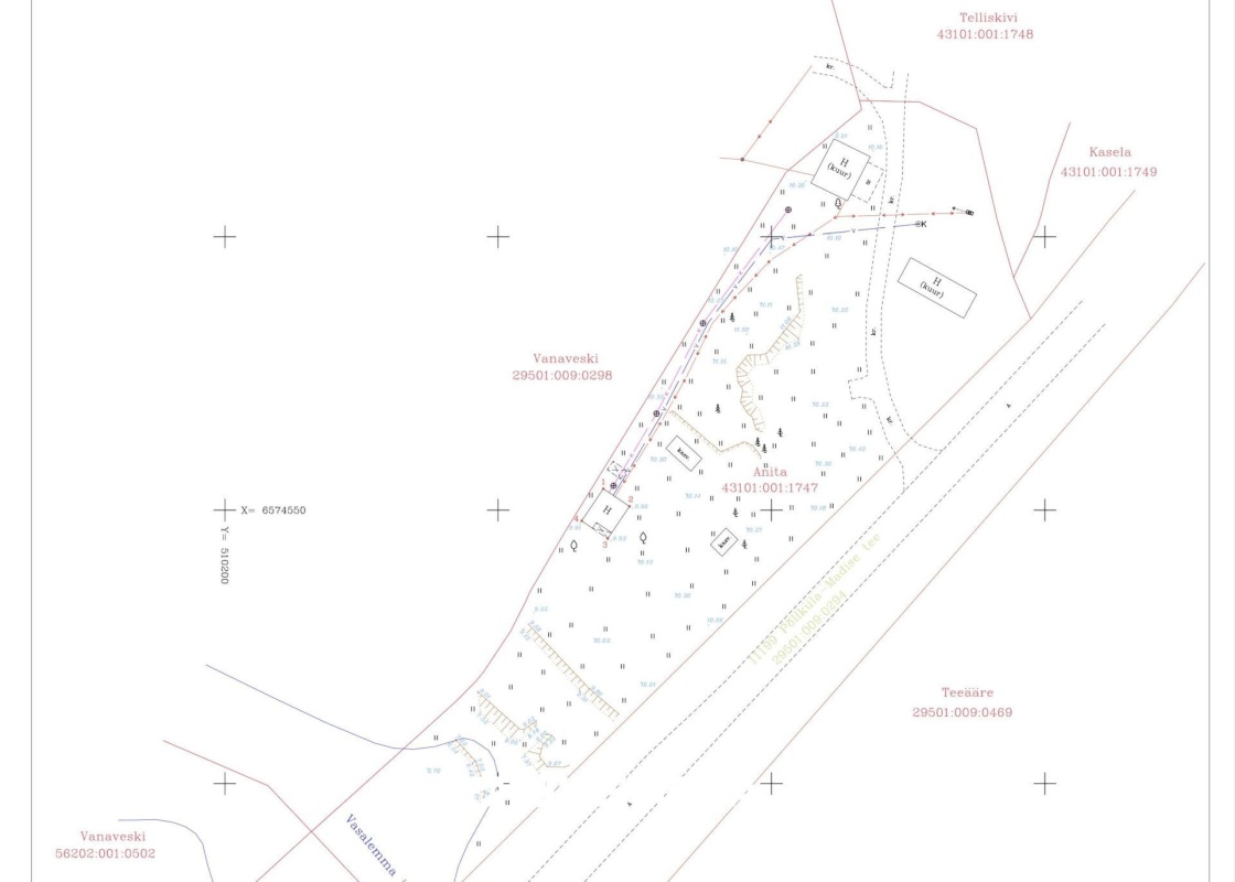 Lääne-Harju vald, Põllküla, Anita