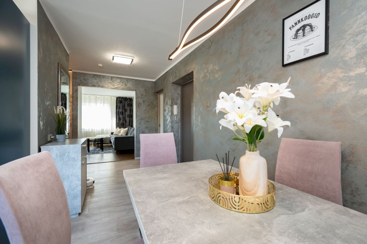 Rae vald, Peetri alevik, Juhtme 27