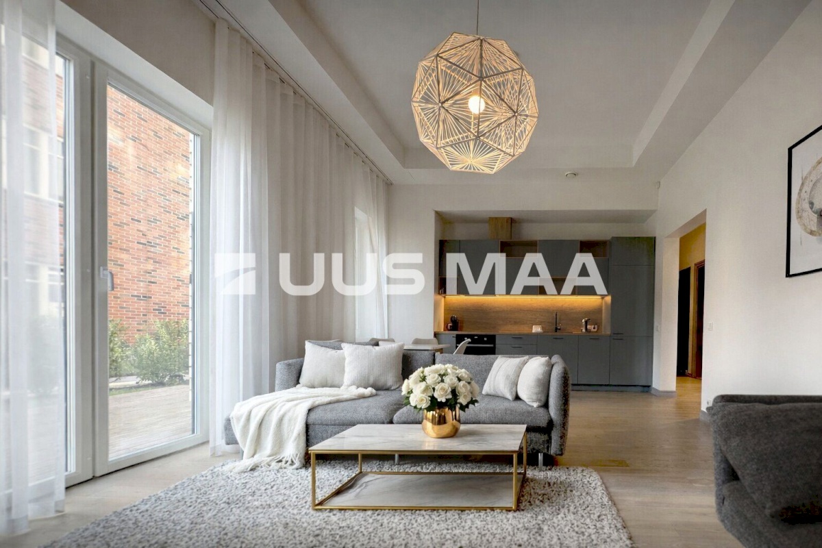 Tallinn, Kesklinna linnaosa, Pille