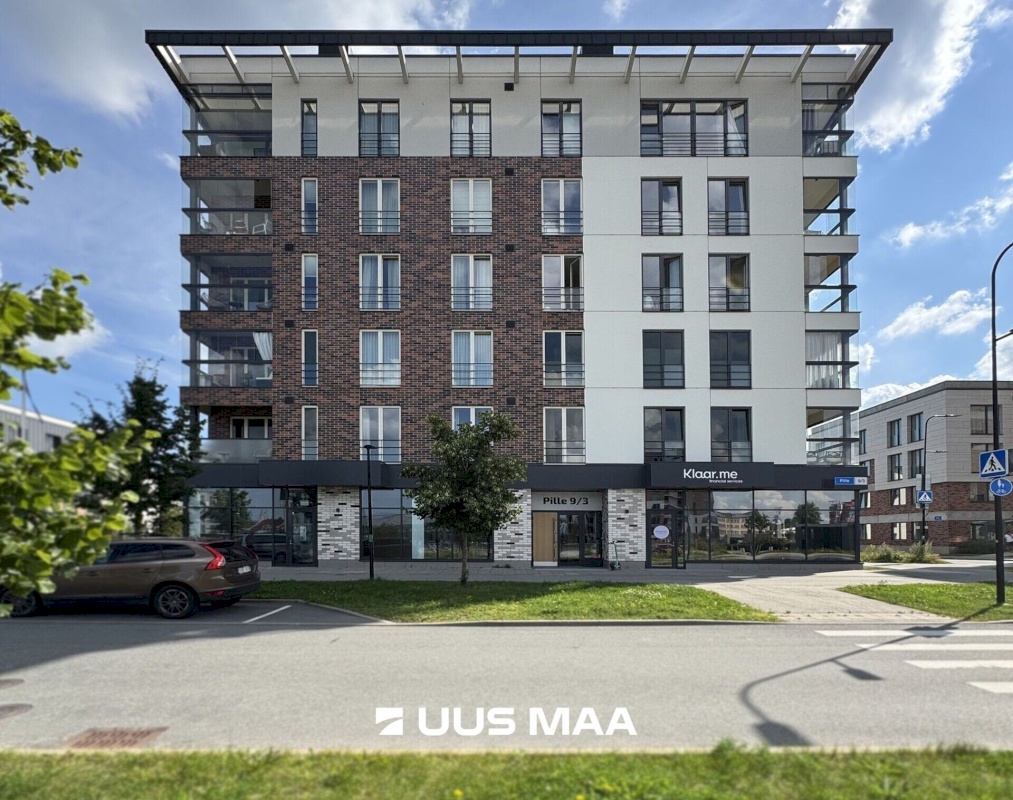 Tallinn, Kesklinna linnaosa, Pille