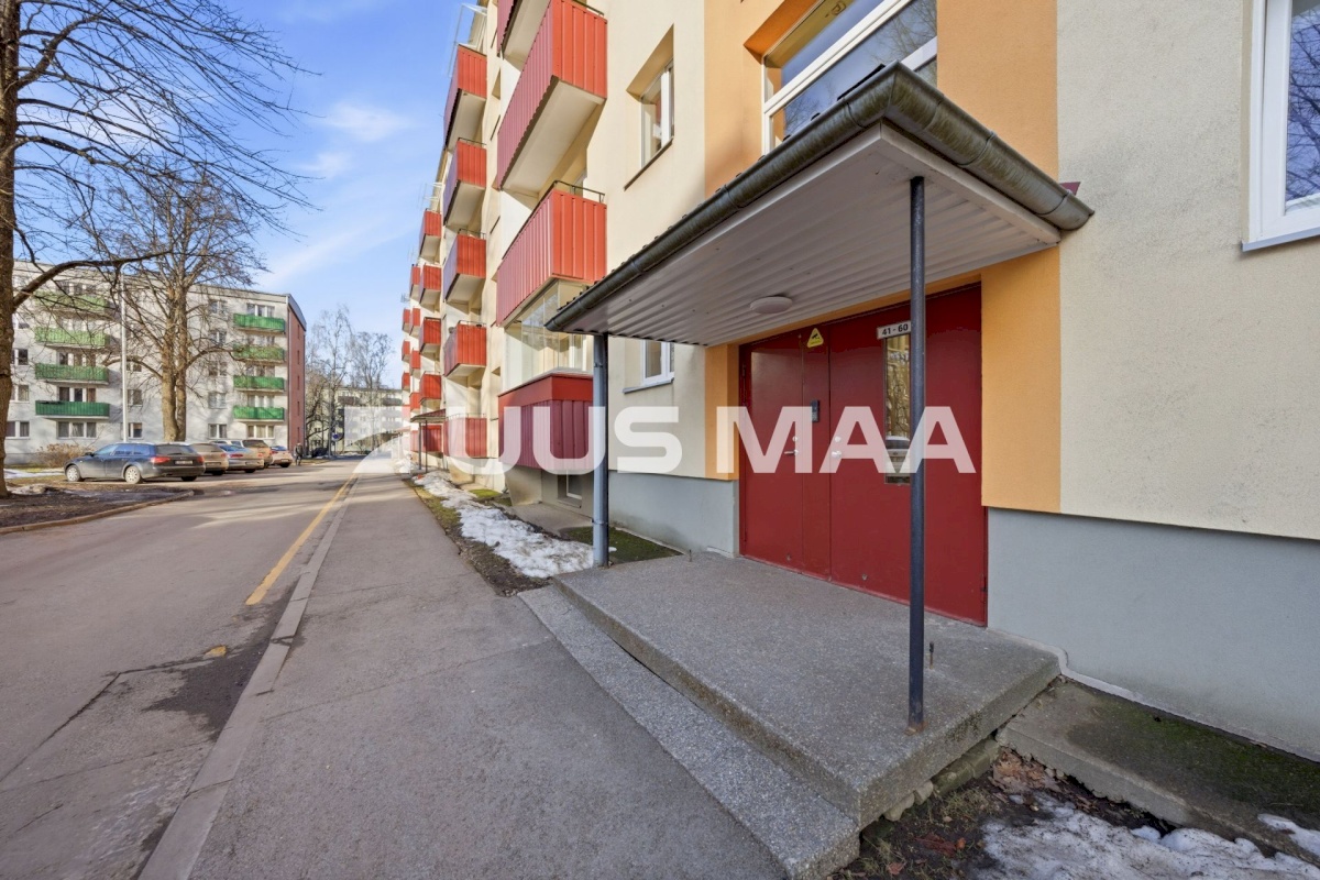 Tallinn, Mustamäe linnaosa, Mustamäe tee 124