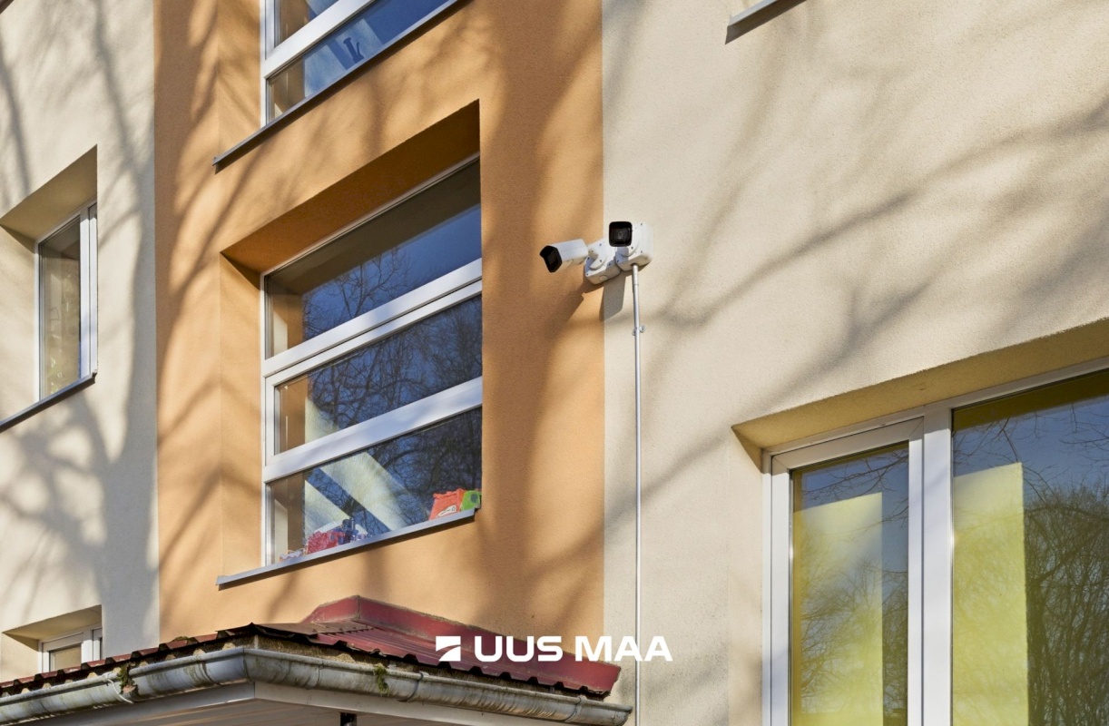 Tallinn, Mustamäe linnaosa, Mustamäe tee 124