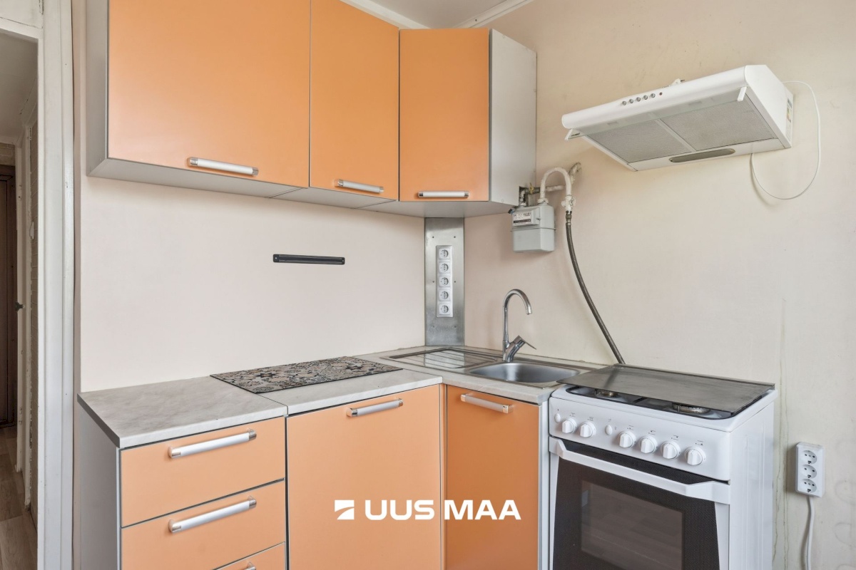 Tallinn, Mustamäe linnaosa, Mustamäe tee 124