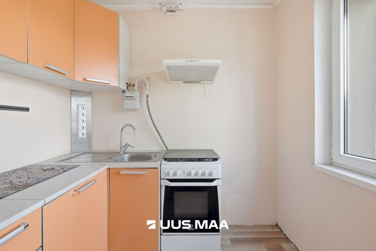 Tallinn, Mustamäe linnaosa, Mustamäe tee 124