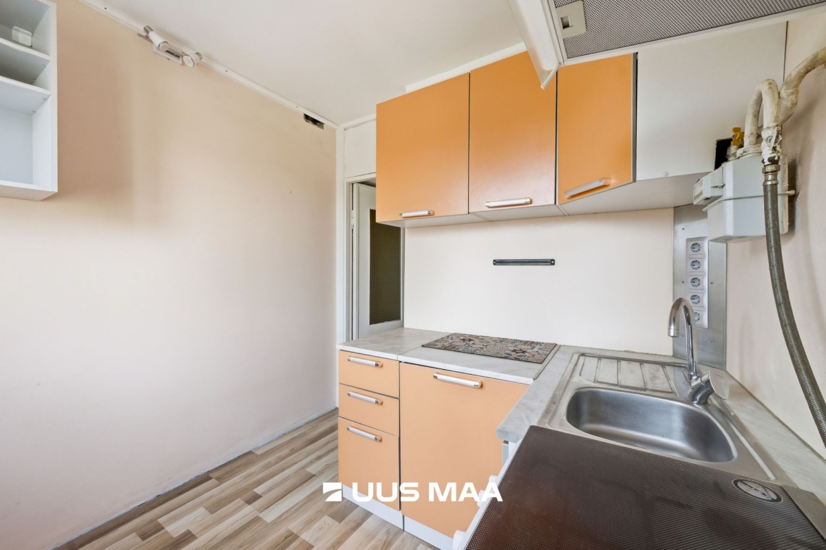 Tallinn, Mustamäe linnaosa, Mustamäe tee 124