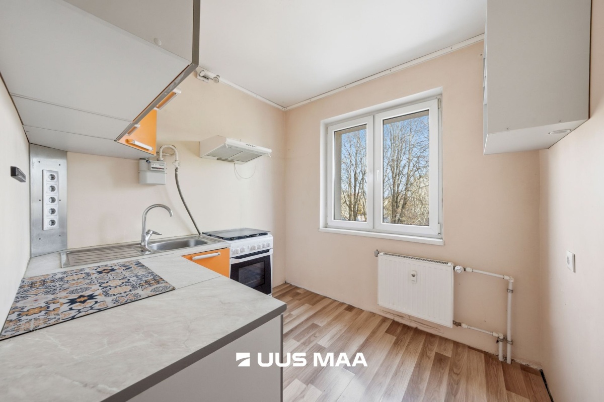 Tallinn, Mustamäe linnaosa, Mustamäe tee 124