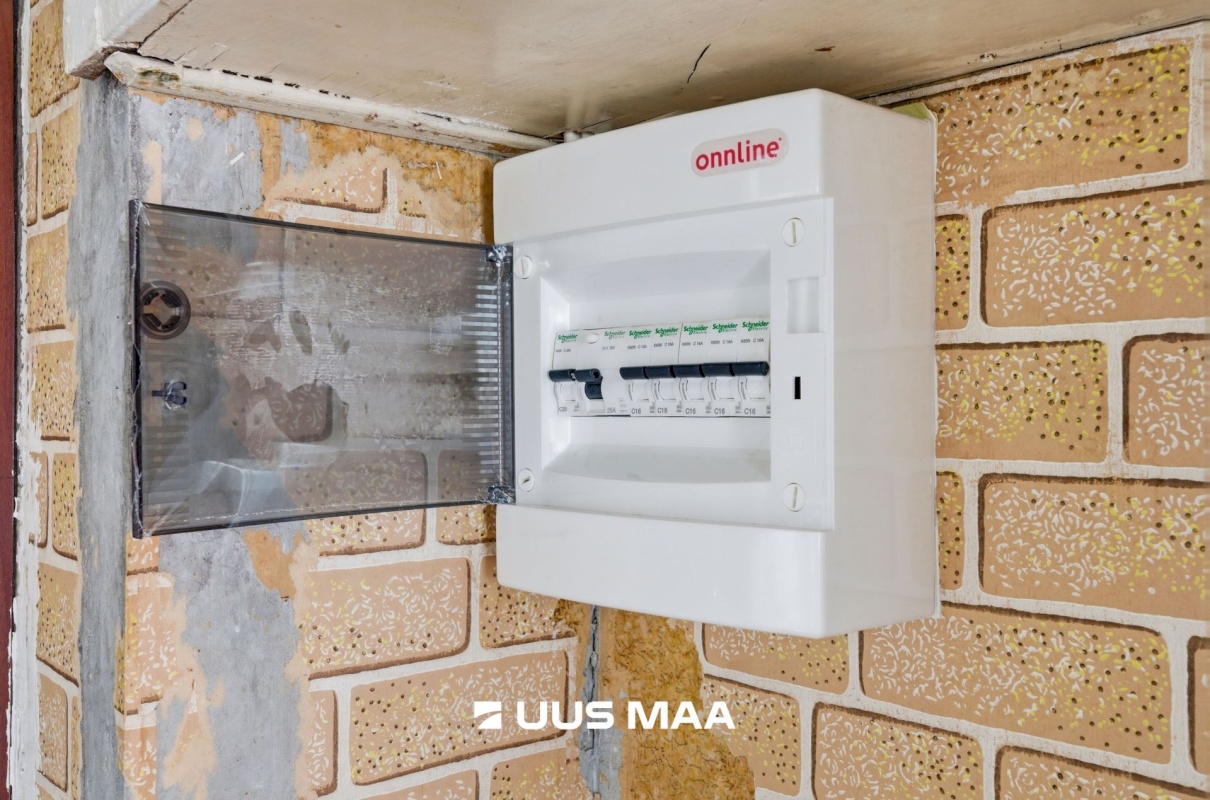 Tallinn, Mustamäe linnaosa, Mustamäe tee 124