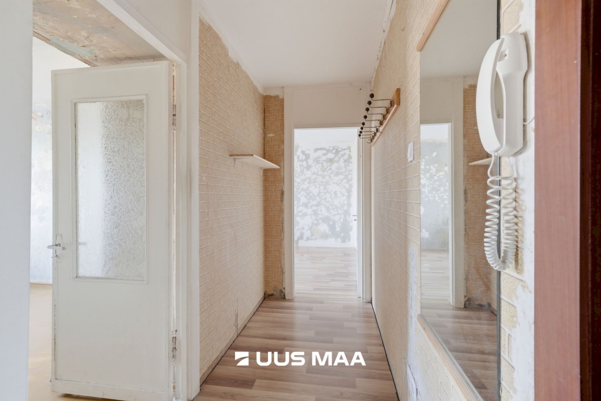 Tallinn, Mustamäe linnaosa, Mustamäe tee 124