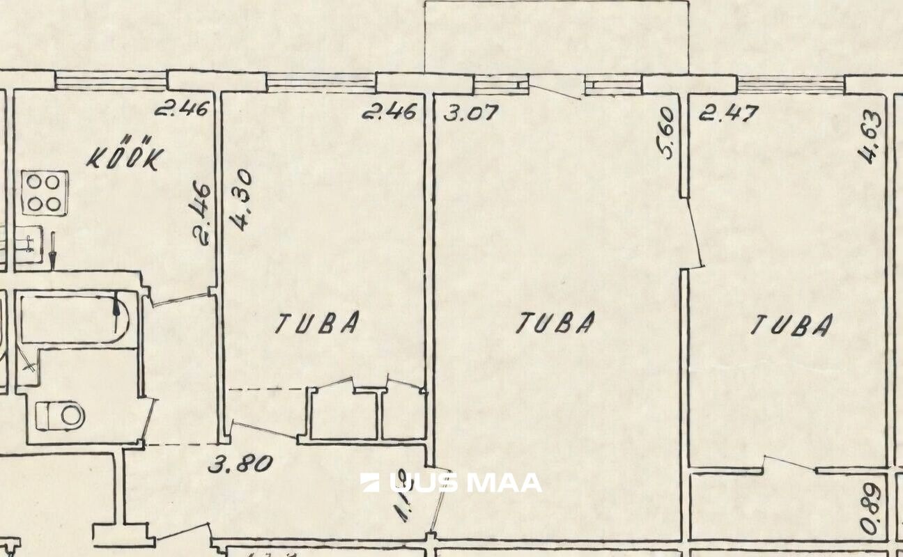 Tallinn, Mustamäe linnaosa, Mustamäe tee 124