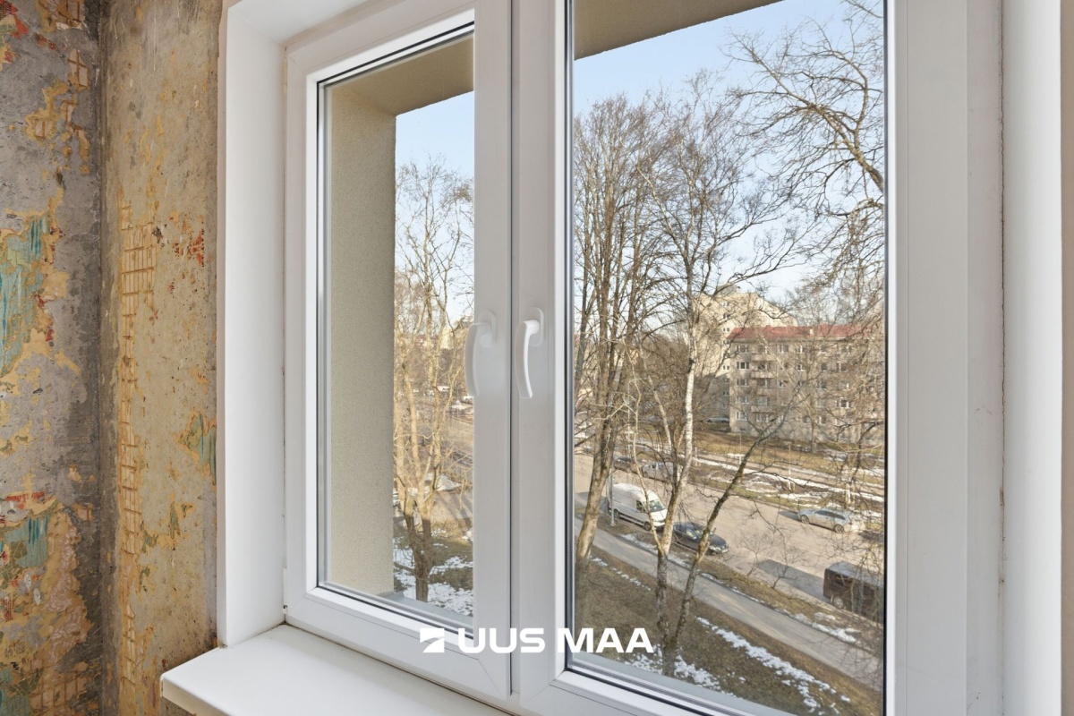 Tallinn, Mustamäe linnaosa, Mustamäe tee 124