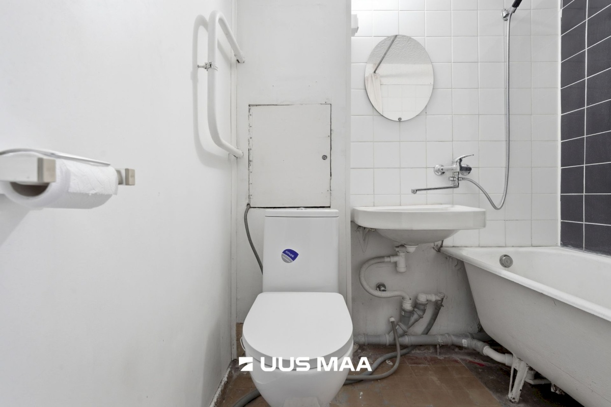 Tallinn, Mustamäe linnaosa, Mustamäe tee 124