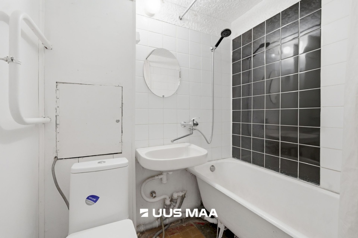 Tallinn, Mustamäe linnaosa, Mustamäe tee 124