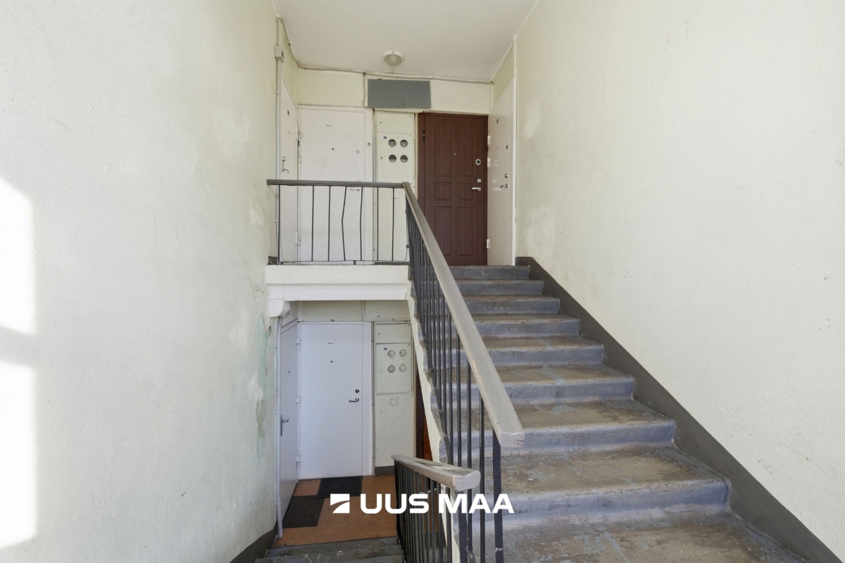 Tallinn, Mustamäe linnaosa, Mustamäe tee 124