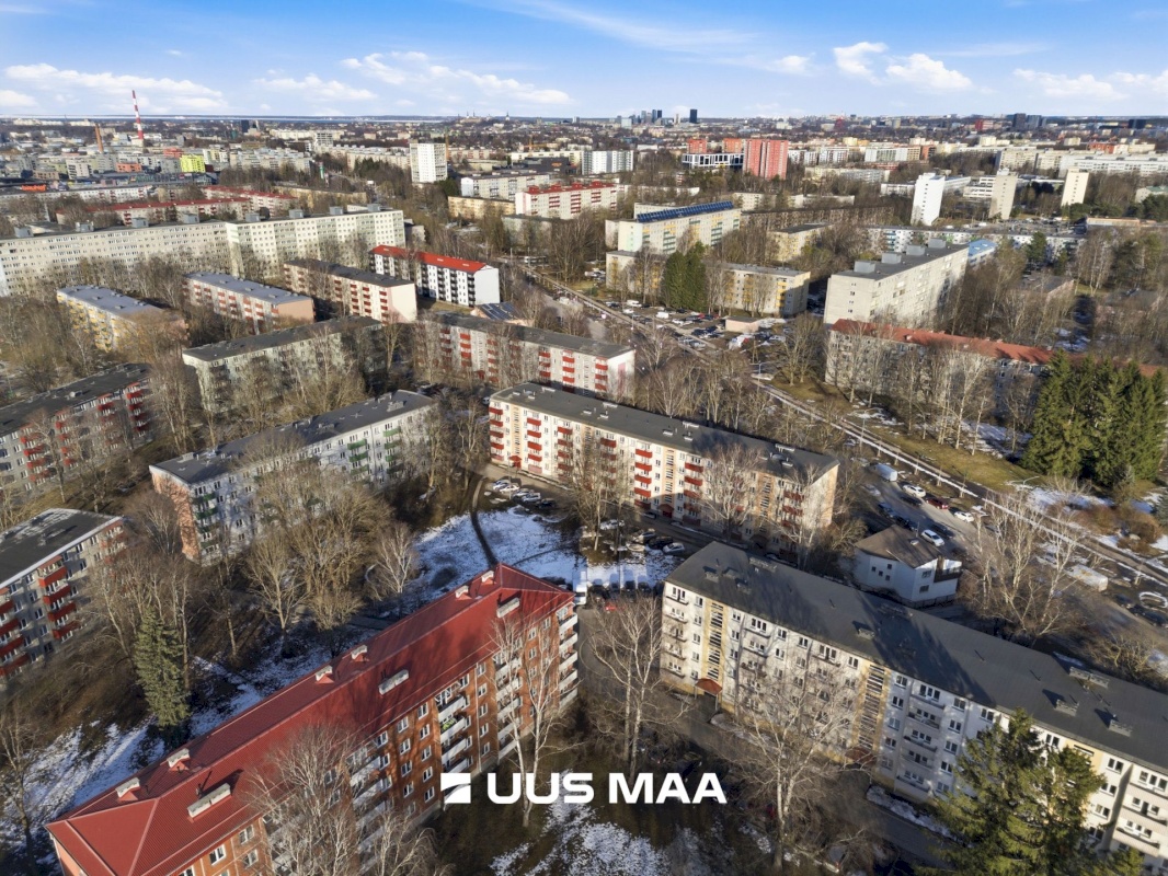 Tallinn, Mustamäe linnaosa, Mustamäe tee 124
