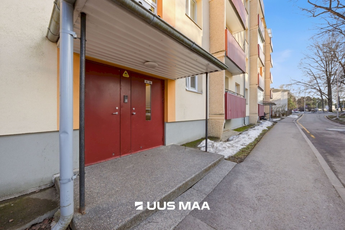 Tallinn, Mustamäe linnaosa, Mustamäe tee 124