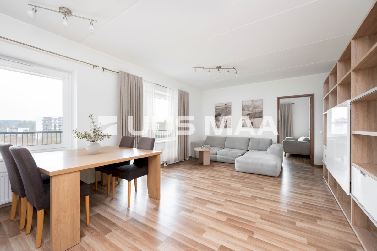 Tallinn, Mustamäe linnaosa, Kadaka pst 138