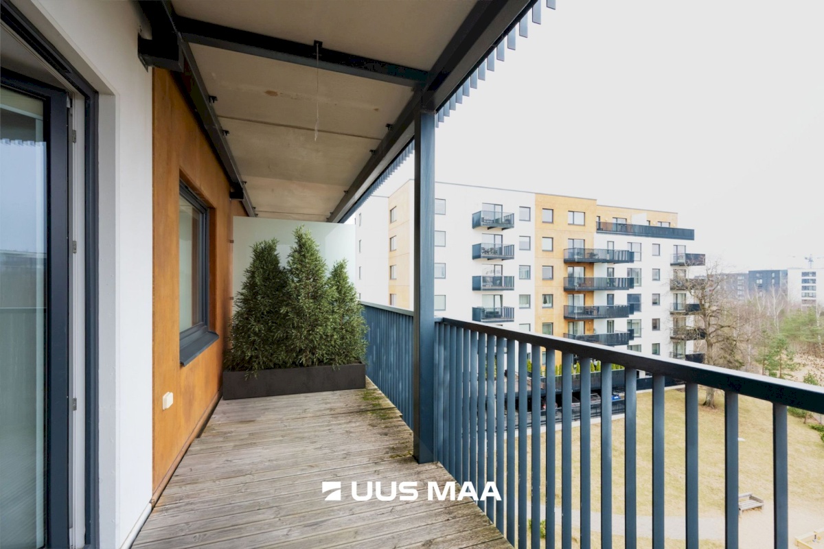 Tallinn, Mustamäe linnaosa, Kadaka pst 138