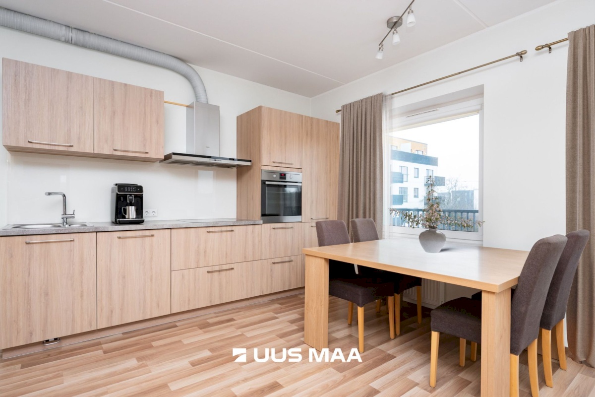 Tallinn, Mustamäe linnaosa, Kadaka pst 138