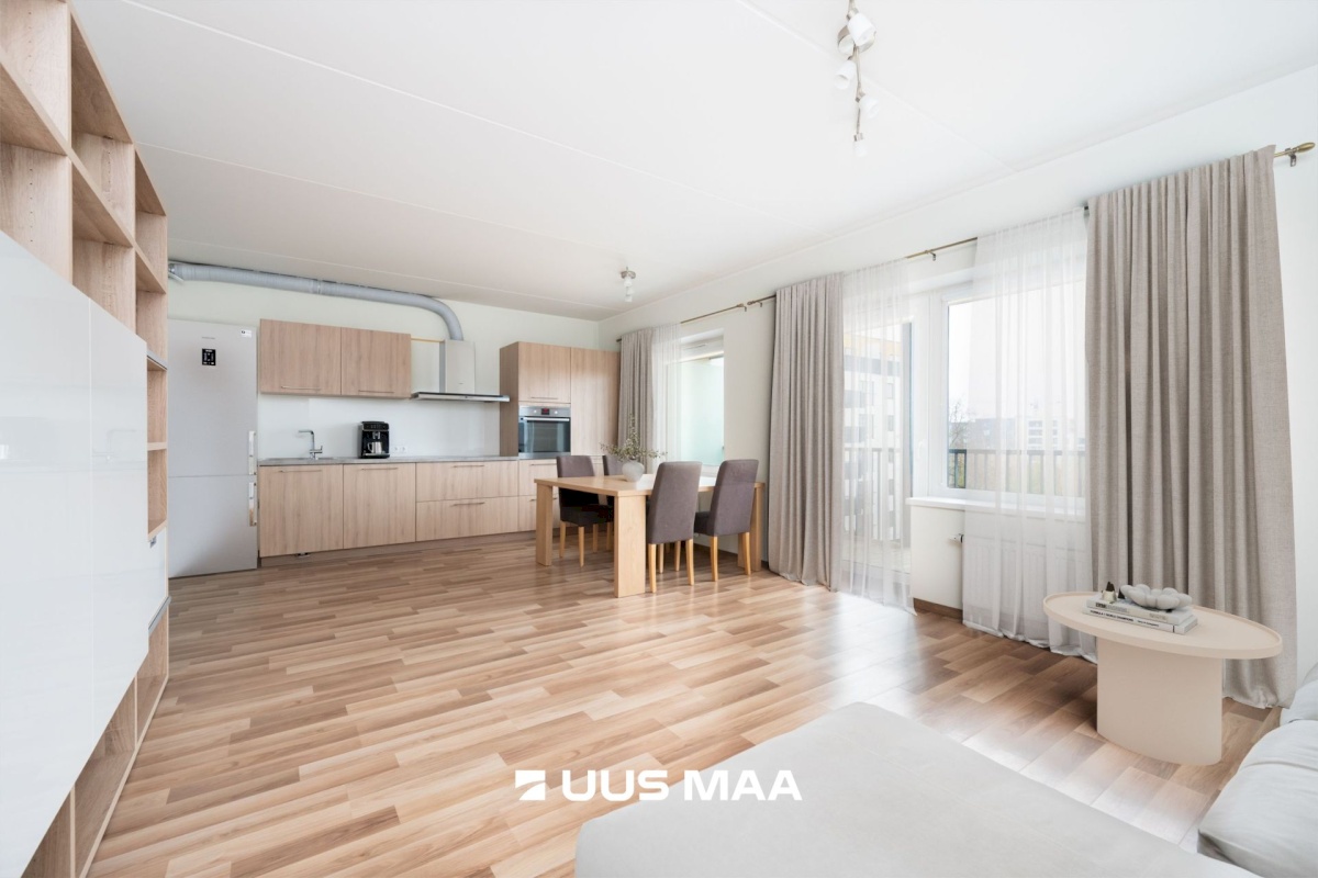 Tallinn, Mustamäe linnaosa, Kadaka pst 138