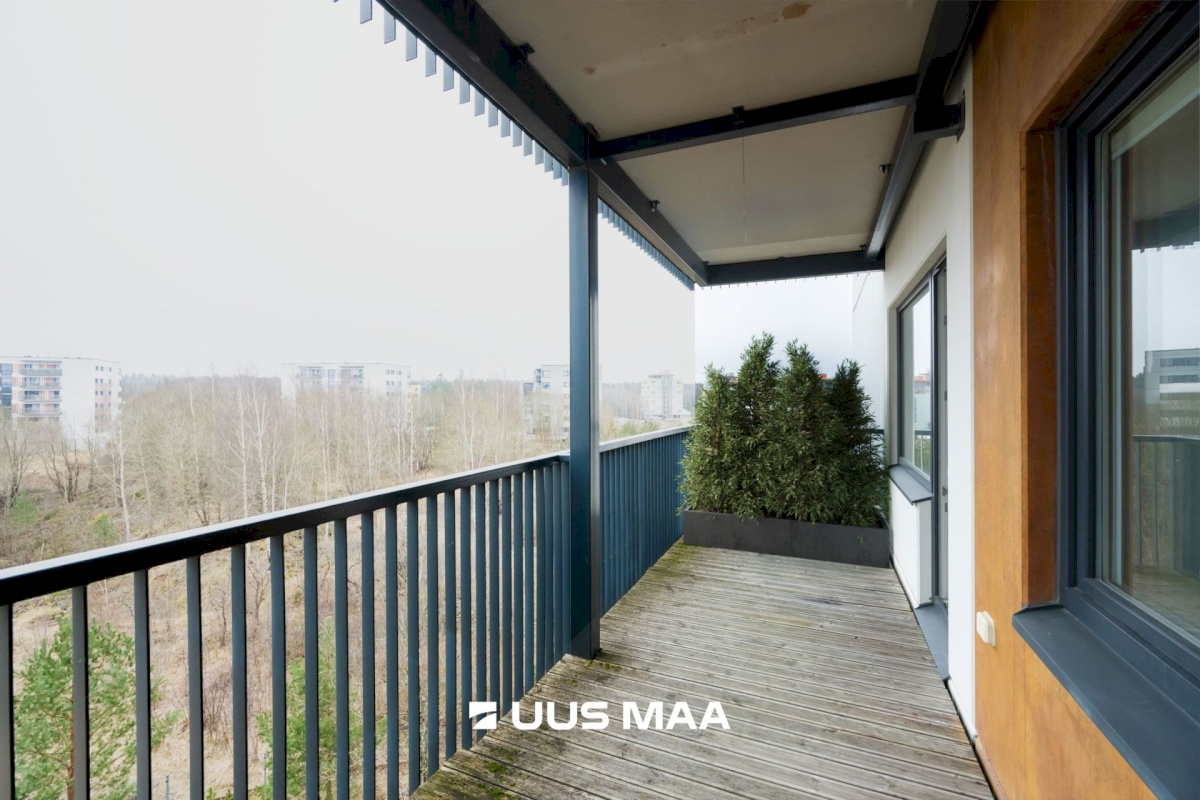 Tallinn, Mustamäe linnaosa, Kadaka pst 138