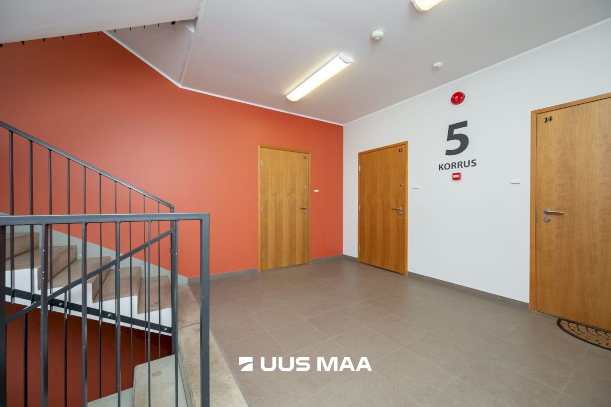 Tallinn, Mustamäe linnaosa, Kadaka pst 138