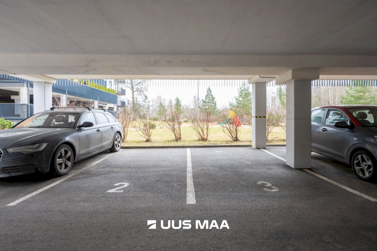 Tallinn, Mustamäe linnaosa, Kadaka pst 138