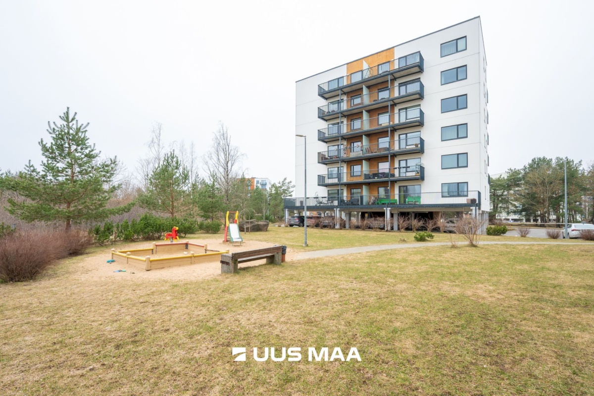 Tallinn, Mustamäe linnaosa, Kadaka pst 138