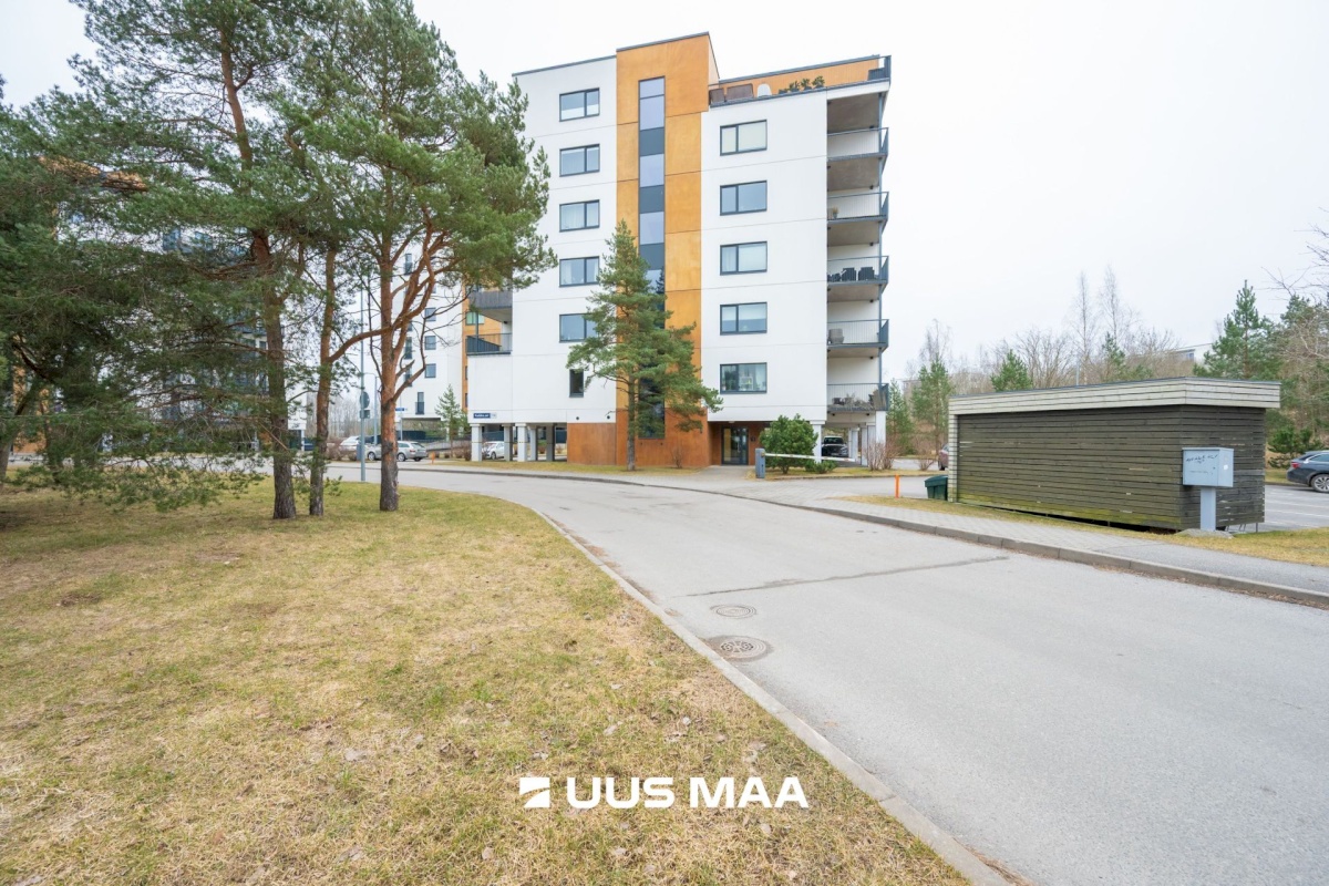 Tallinn, Mustamäe linnaosa, Kadaka pst 138