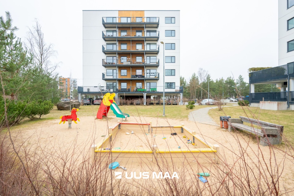 Tallinn, Mustamäe linnaosa, Kadaka pst 138