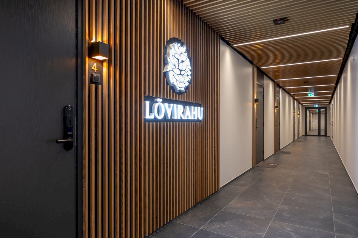 Tallinn, Kristiine linnaosa, Vesipapi 6