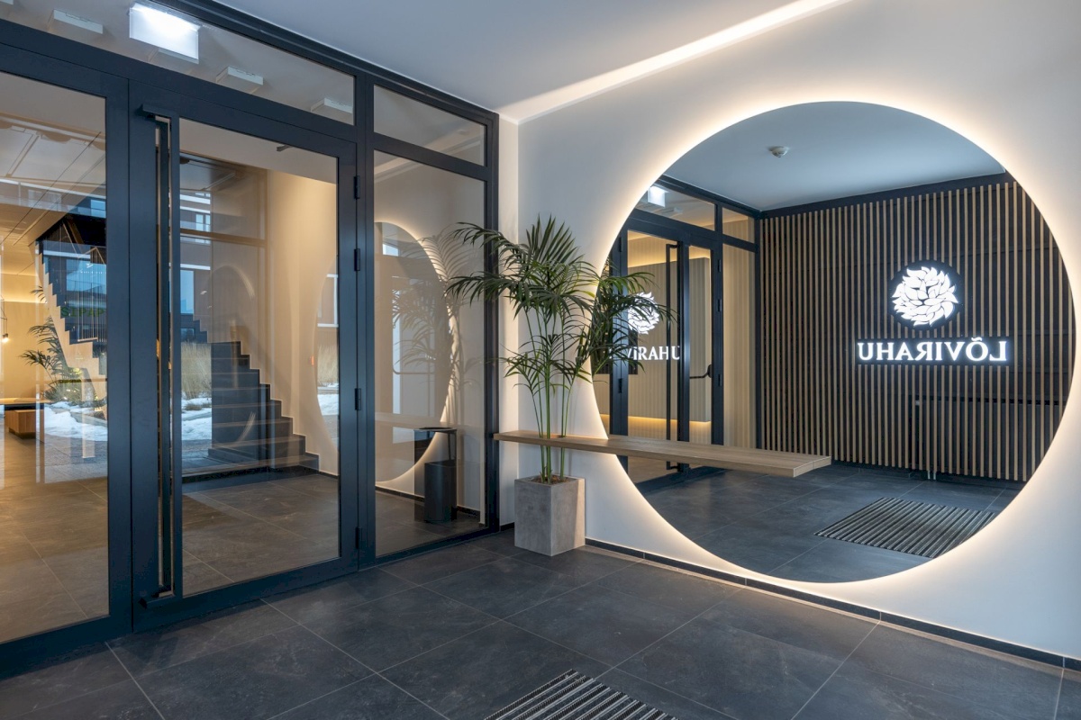 Tallinn, Kristiine linnaosa, Vesipapi 6