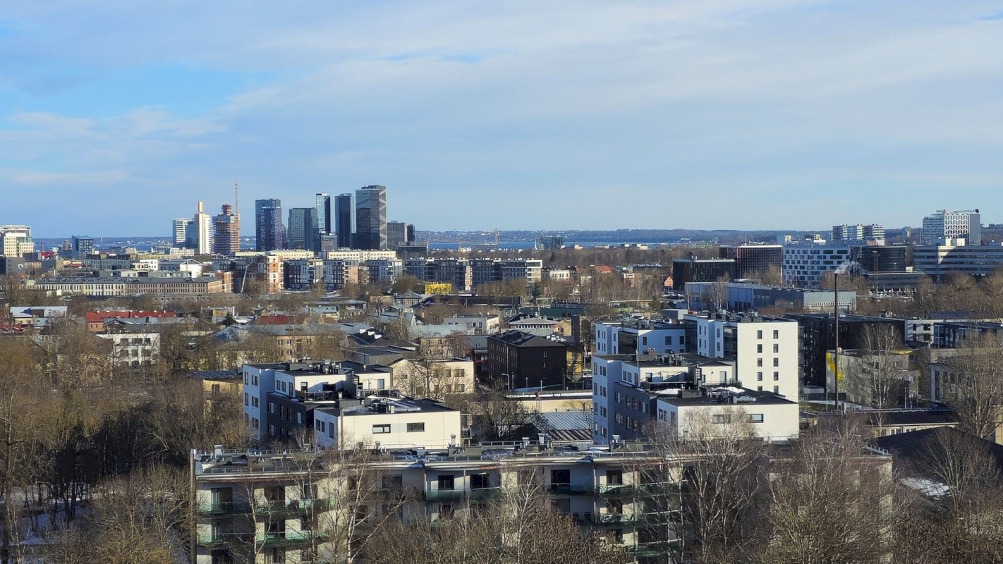 Tallinn, Kesklinna linnaosa, Pärnu mnt 137