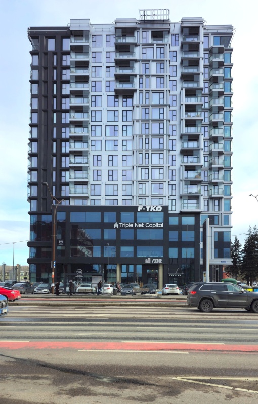 Tallinn, Kesklinna linnaosa, Pärnu mnt 137