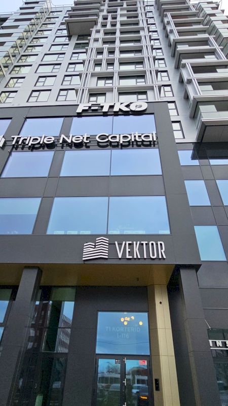 Tallinn, Kesklinna linnaosa, Pärnu mnt 137