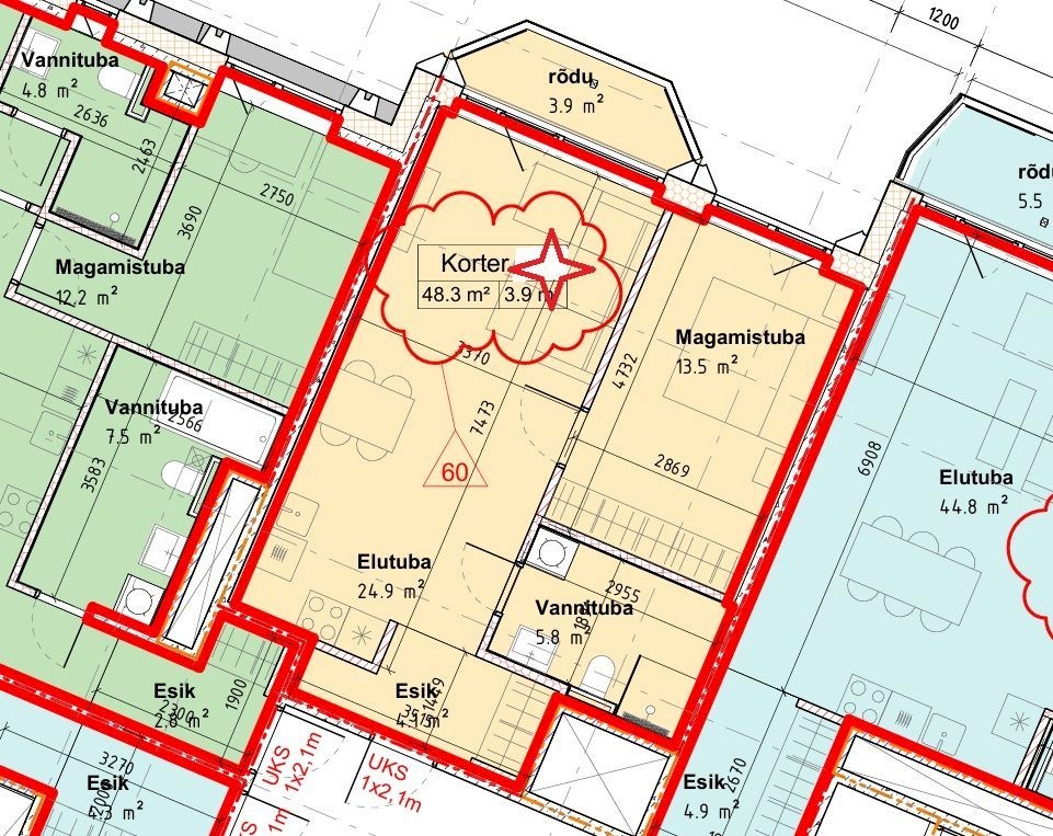 Tallinn, Kesklinna linnaosa, Pärnu mnt 137