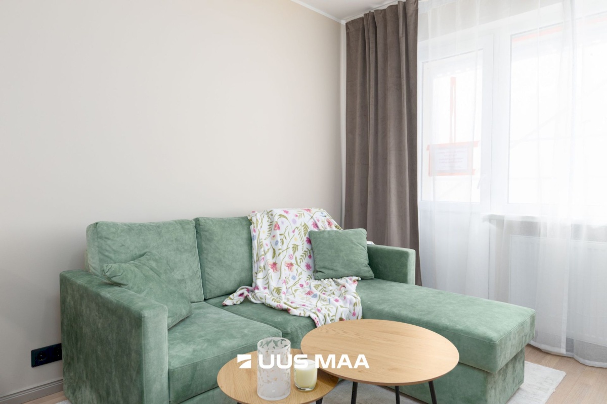 Tallinn, Kristiine linnaosa, Lilleküla, Tedre 81