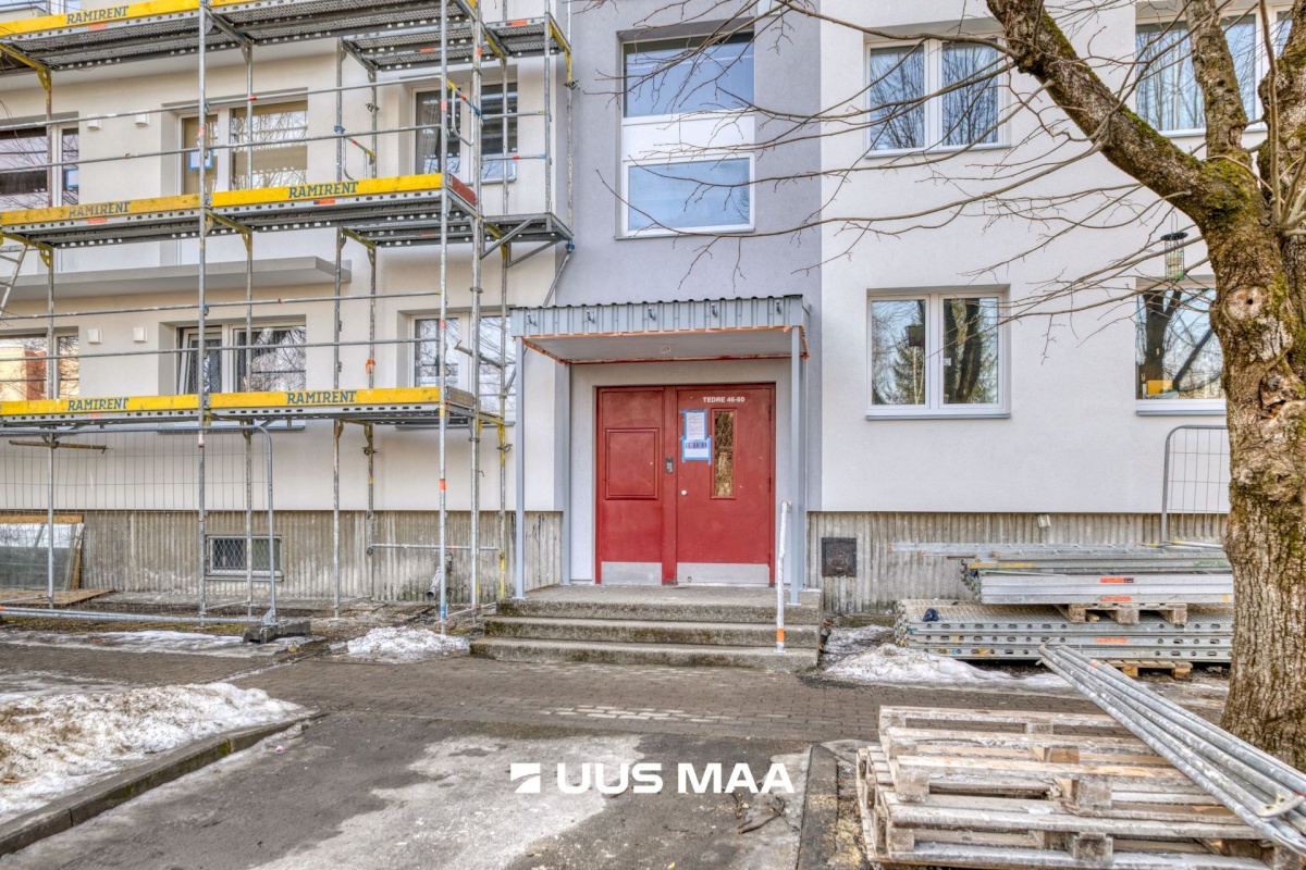 Tallinn, Kristiine linnaosa, Lilleküla, Tedre 81