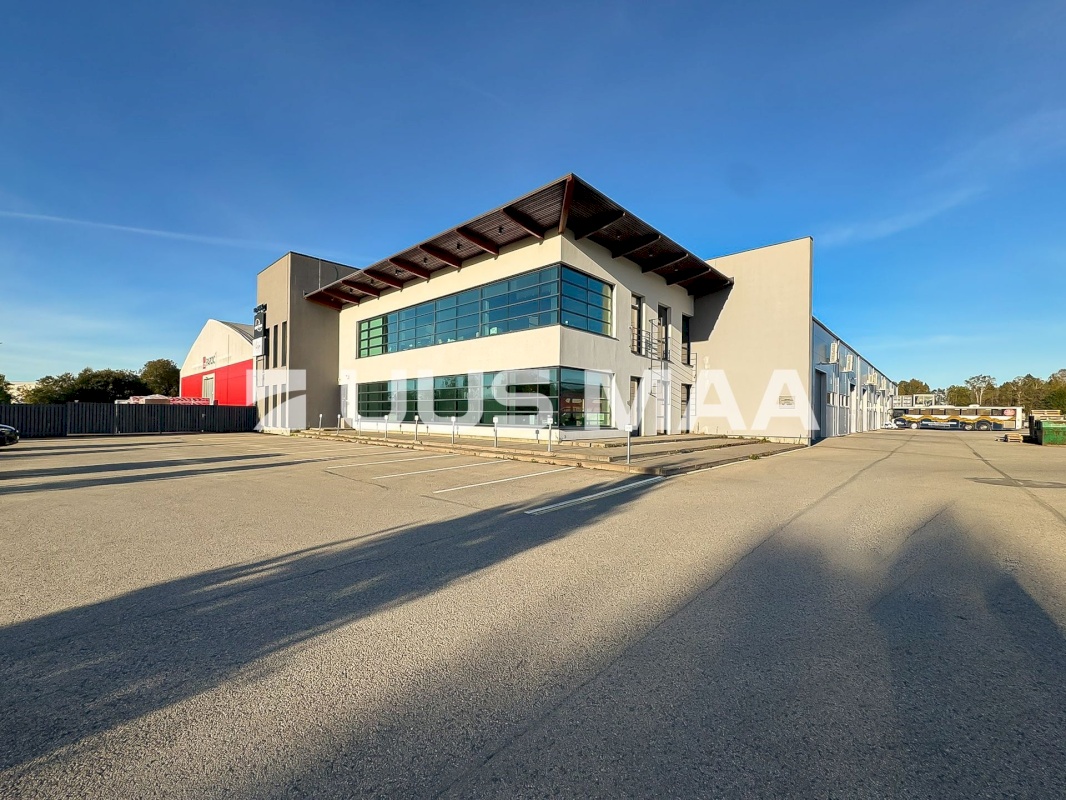 Kiili vald, Kiili alev, Kurna tee 14