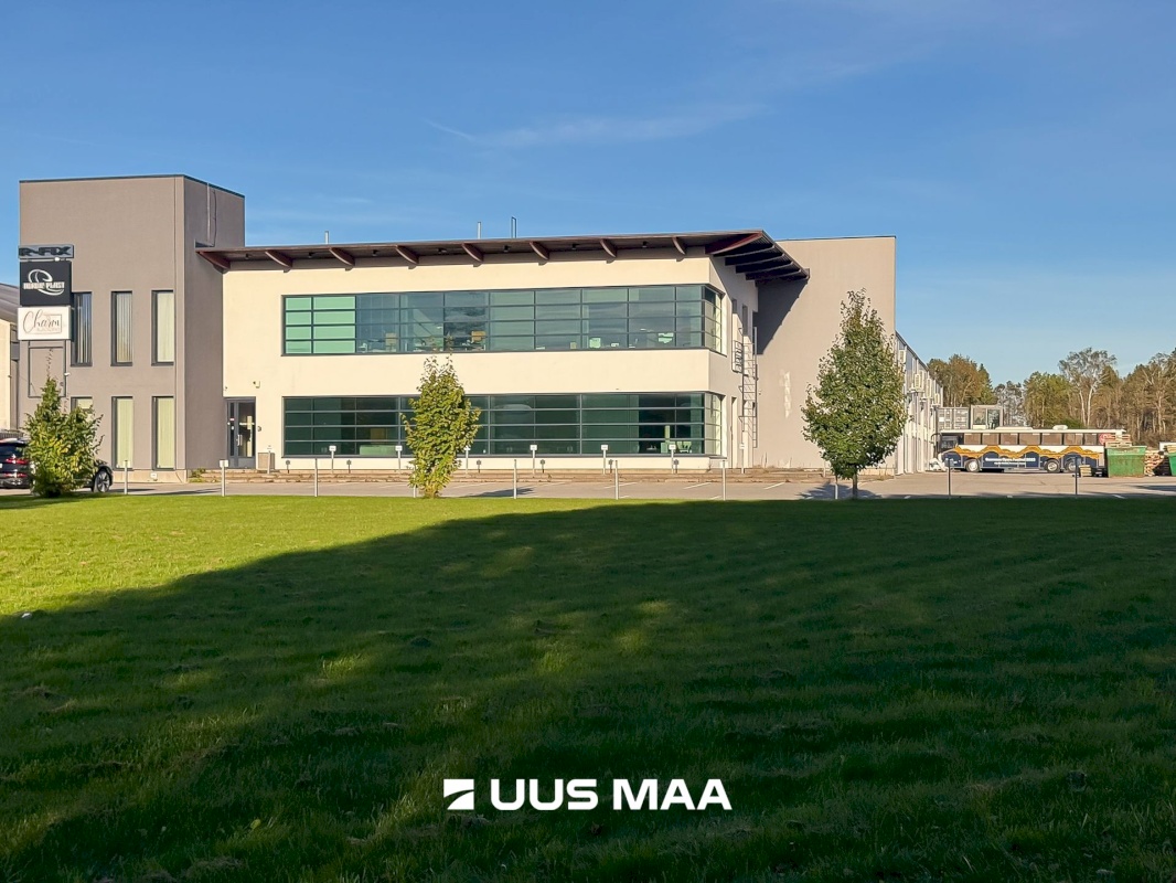 Kiili vald, Kiili alev, Kurna tee 14