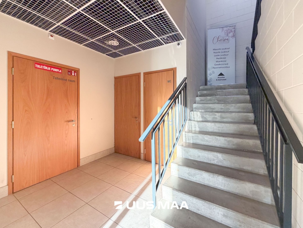 Kiili vald, Kiili alev, Kurna tee 14