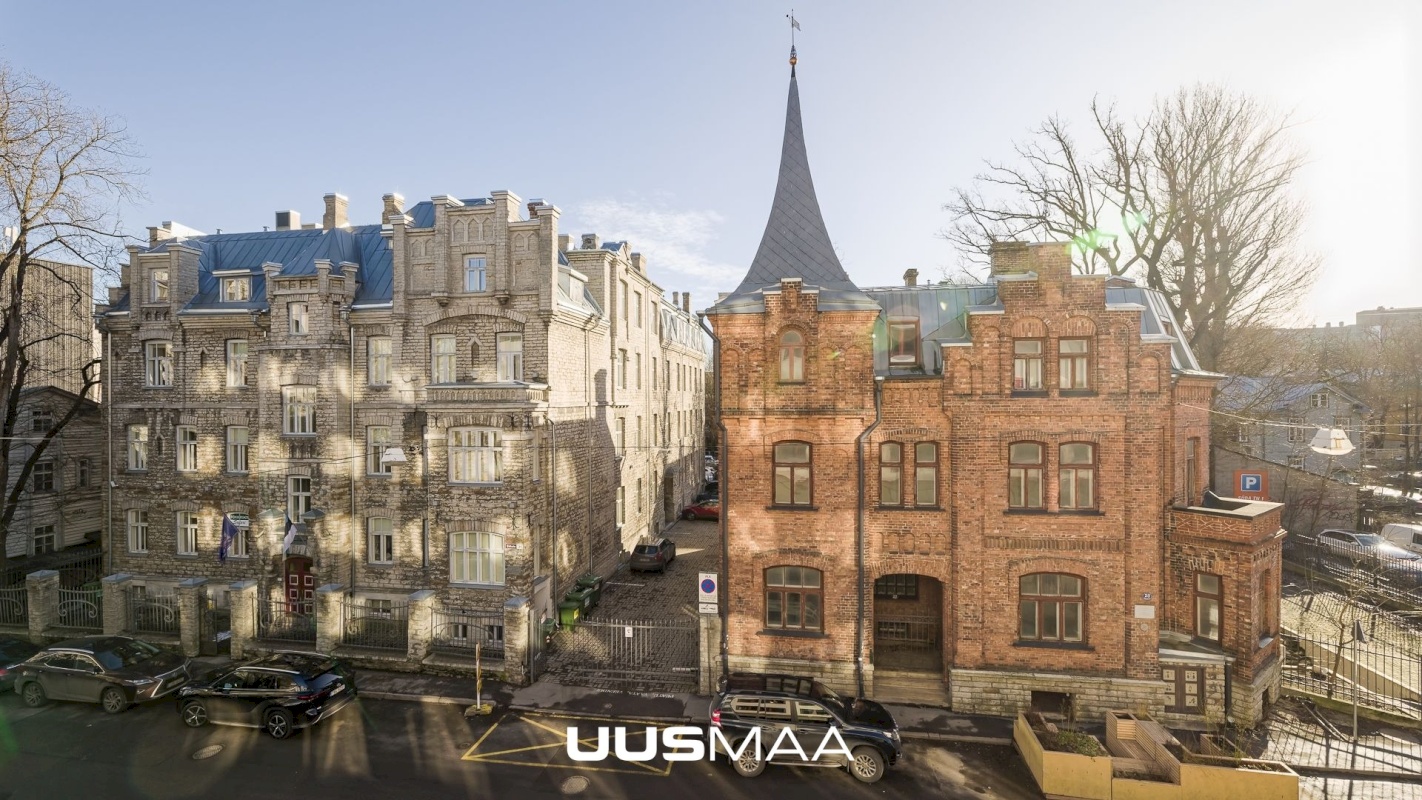 Tallinn, Kesklinna linnaosa, Pärnu mnt 27