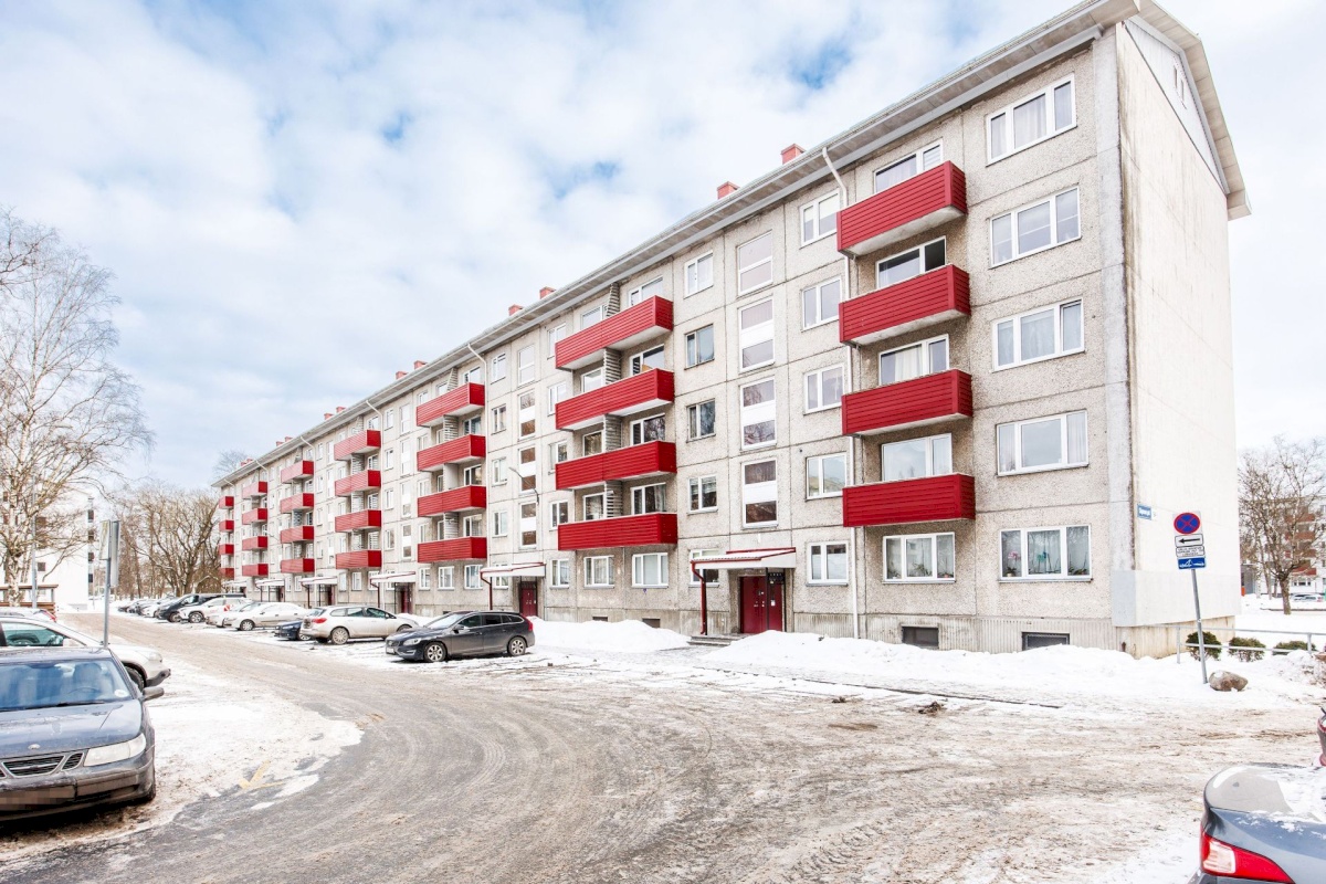 Tallinn, Mustamäe linnaosa, Sõpruse pst 194