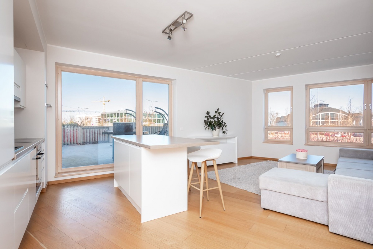 Tallinn, Põhja-Tallinna linnaosa, Vibu 2