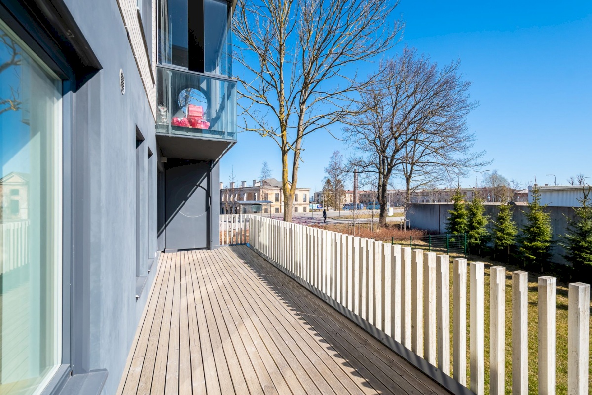 Tallinn, Põhja-Tallinna linnaosa, Vibu 2