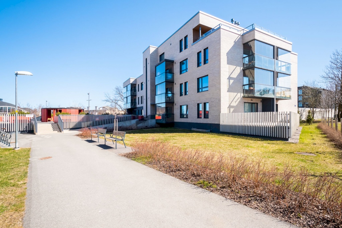 Tallinn, Põhja-Tallinna linnaosa, Vibu 2