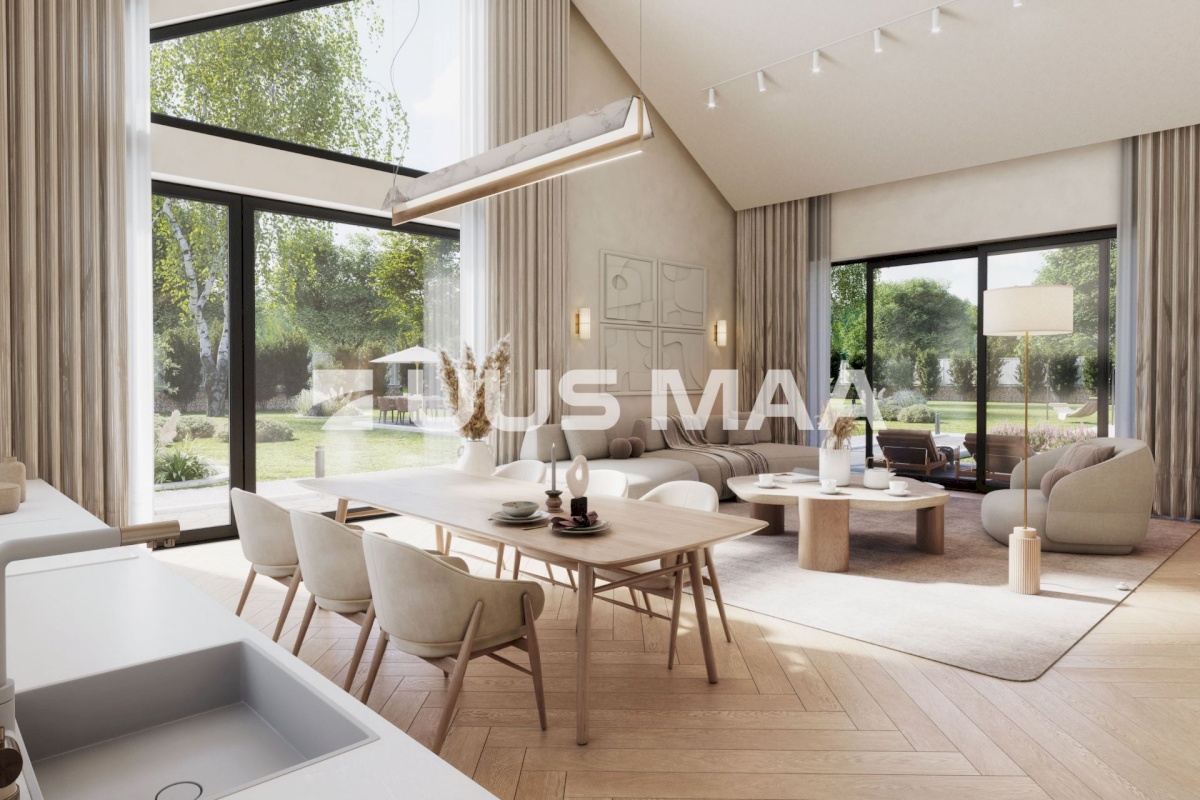 Jõelähtme vald, Ruu küla, Kõrre tee