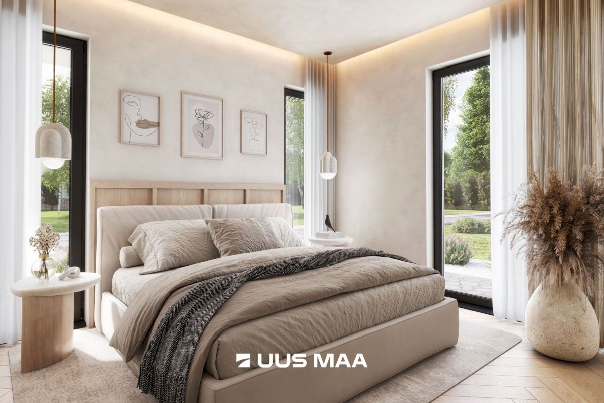 Jõelähtme vald, Ruu küla, Kõrre tee