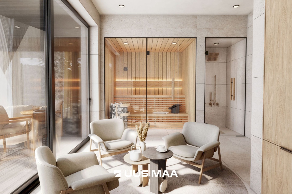 Jõelähtme vald, Ruu küla, Kõrre tee